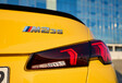Speed Yellow BMW M235 Gran Coupé 2025