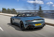Review Aston Martin Vantage Roadster (2025)