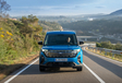 Review Ford e-Transit Courier (2025)