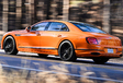  Bentley Flying Spur Speed (2025) - Fusée grand confort #4