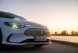 Review Mercedes CLA Coupé (2025) – de elektrische versie met een rijbereik van 792 km getest #5