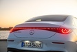 Review Mercedes CLA Coupé (2025) – de elektrische versie met een rijbereik van 792 km getest #8