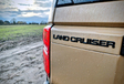 Qu'avons-nous pensé du Toyota Land Cruiser 2.8 D-4D 48V (2025)? #8