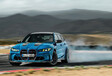 BMW M3 CS Touring : familiale très pressée #11