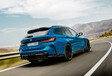 BMW M3 CS Touring : familiale très pressée #1