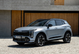 2025 Kia SPortage Facelift