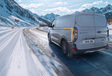 Ford E-Transit Custom AWD