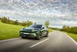 Review Porsche Cayenne S Coupé Electric