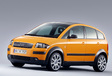 Audi A2 first generation