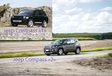 Jeep Compass 4xe 2026