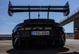2026 Porsche 911 GT3 RS Manthey Kit
