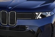 Preview BMW iX5 60 eDrive 2027