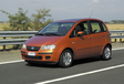 Fiat Idea 1.9 JTD & Opel Meriva 1.7 CDTI #2