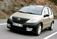 Citroën CR X-TR 1.4 HDi 16V, Rover Streetwise 2.0 TD & VW Polo Fun 1.4 TDI #4