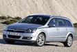 Opel Astra Break #2