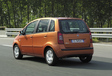 Fiat Idea 1.4 16V, Opel Meriva 1.4 Twinport & Renault Modus 1.4 16V #2