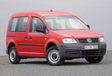 Fiat Doblò, Ford Tourneo Connect, Opel Combo & Volkswagen Caddy People #3