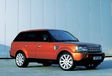 Range Rover Sport #1