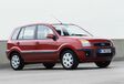 Ford Fusion 1.6 TDCi #1