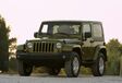 Jeep Wrangler 2.8 CRD #1
