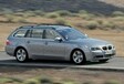 Audi A6 Avant 2.0 TDI, BMW 520d Touring, Mercedes E 200 CDI Break & Volvo V70 2.0D #2