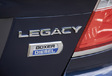 Subaru Legacy Sedan & Outback 2.0 D #4