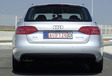Audi A4 Avant 1.8 T & 2.0 TDI #5