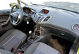 Ford Fiesta 1.4i & 1.4 TDCi #5
