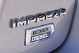 Subaru Impreza Boxer Diesel  #9