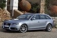 Audi S4 Avant #1