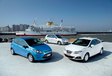 Ford Fiesta Econetic, Seat Ibiza Ecomotive & VW Polo BlueMotion : Premiejagers #1