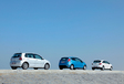 Ford Fiesta Econetic, Seat Ibiza Ecomotive & VW Polo BlueMotion : Premiejagers #2