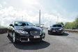 BMW M5 & Jaguar XFR : Nieuwe maatstaf?  #1