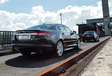 BMW M5 & Jaguar XFR : Passation de pouvoir?  #2