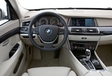 BMW 5-Reeks Gran Turismo #5