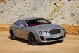 Bentley Continental Supersports  #2