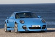Porsche 911 Turbo  #1