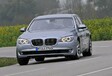 BMW ActiveHybrid 7  #1