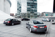 Audi A6 3.0 TDI, BMW 530d, Jaguar XF 3.0D & Mercedes E 350 CDI : Welkom in business #2