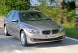 BMW 5-Reeks Touring #3