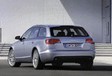 Audi A6 Avant 2.0 TDI 170 Multitronic, BMW 520d A Touring & Mercedes E 220 CDI A : La divine proportion? #1