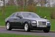 Rolls Royce Phantom & Rolls Royce Ghost : Broederstrijd aan de top #2