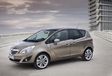 Opel Meriva 1.7 CDTI #1