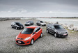 Citroën C4 Picasso 1.6 HDi 110, Ford C-Max 1.6 TDCi 115, Peugeot 5008 1.6 HDi 110, Renault Scénic 1.5 dCi 110 & Volkswagen Touran 1.6 TDI 105 : Famille, quand tu nous tiens #1