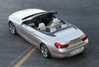 BMW 6-Reeks Cabriolet #5