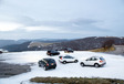 Mercedes GLK 220 CDI 4Matic, Volvo XC60 D3, Audi Q5 2.0 TDI 170, Land Rover Freelander TD4 et BMW X3 20d xDrive : La nouvelle classe moyenne #4