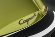 Porsche Cayman R  #4