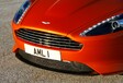 Aston Martin Virage #2