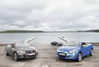Volkswagen EOS, Peugeot 308 CC et Renault Mégane Coupé-Cabriolet : L'empire du soleil #1