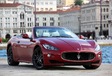 Maserati GranCabrio Sport #5